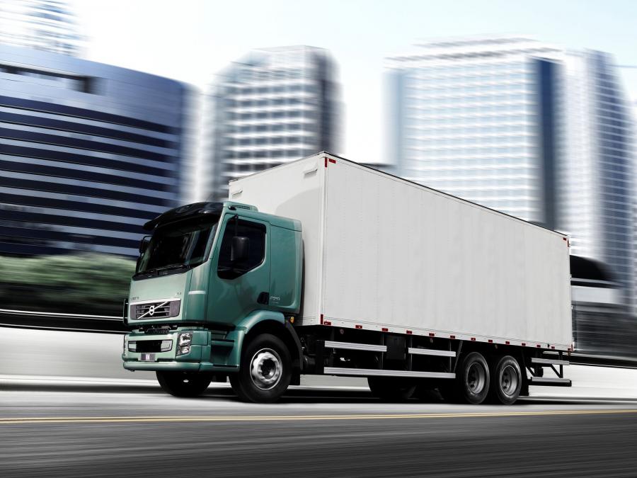  Volvo VM 270 6x2 2012 года  (фото 4 из 14)